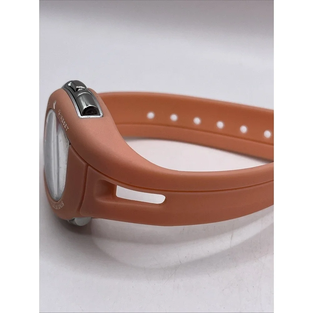 Mio Motiva Petite Watch Heart Rate Monitor Calorie Counter Pink- New Battery